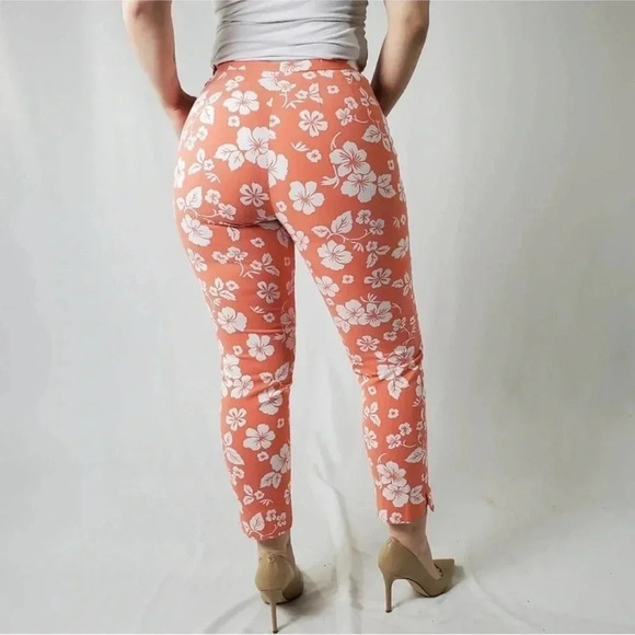 Max Mara Weekender Floral Pants - Picture 9 of 9